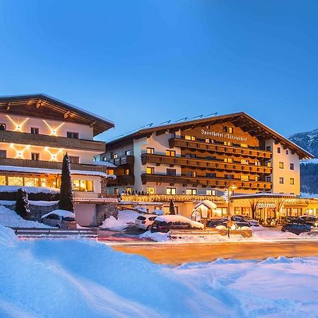 Sporthotel Tirolerhof Itter Exteriér fotografie
