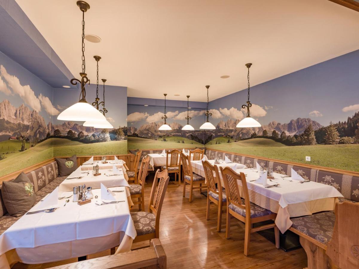 Sporthotel Tirolerhof Itter Exteriér fotografie