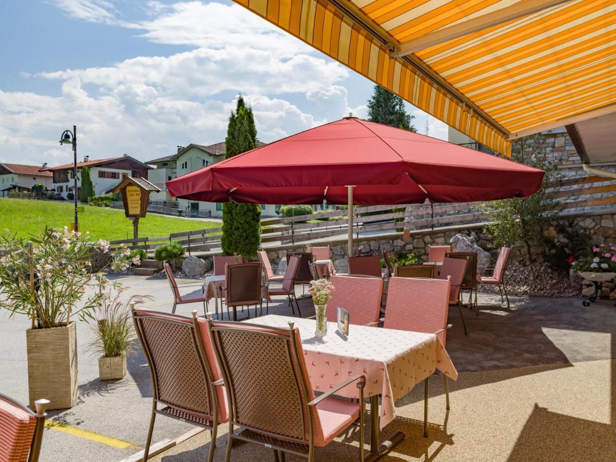 Sporthotel Tirolerhof Itter Exteriér fotografie