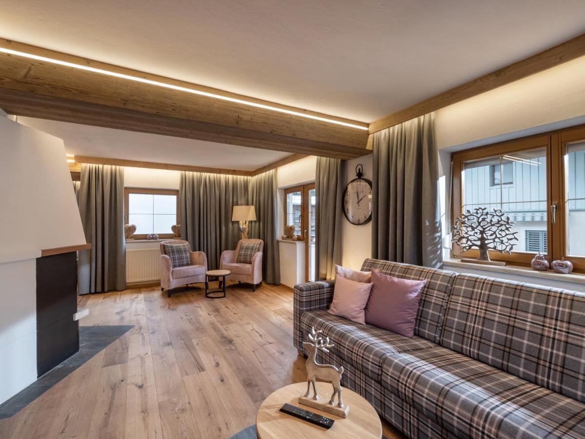 Sporthotel Tirolerhof Itter Exteriér fotografie