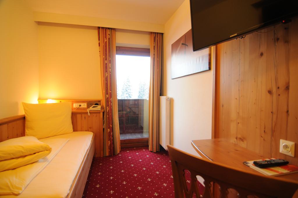 Sporthotel Tirolerhof Itter Exteriér fotografie