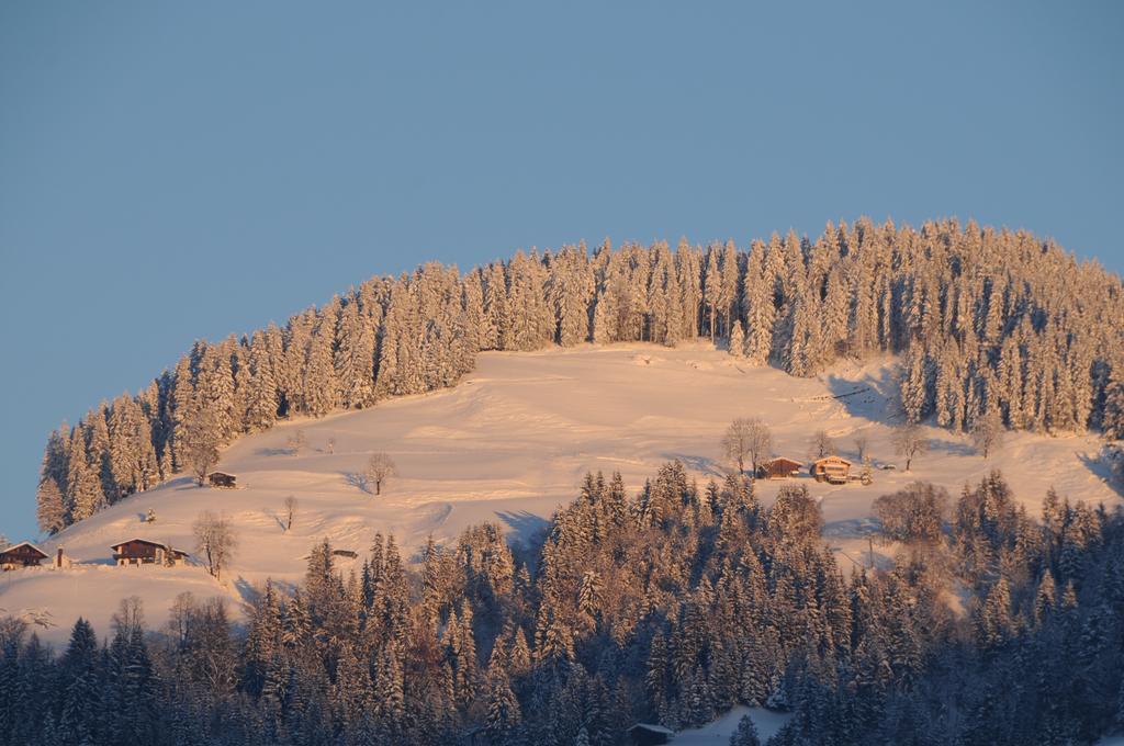 Sporthotel Tirolerhof Itter Exteriér fotografie